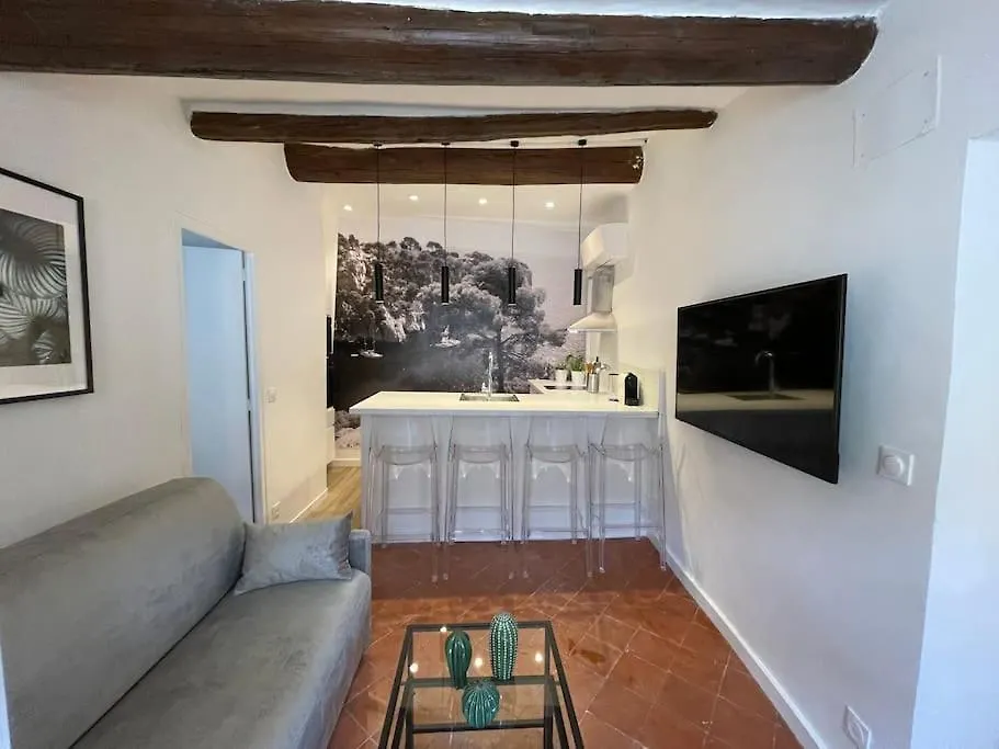 Apartment Mazarin Suite Centre Ville Historique Proche Cours Mirabeau Aix-en-Provence