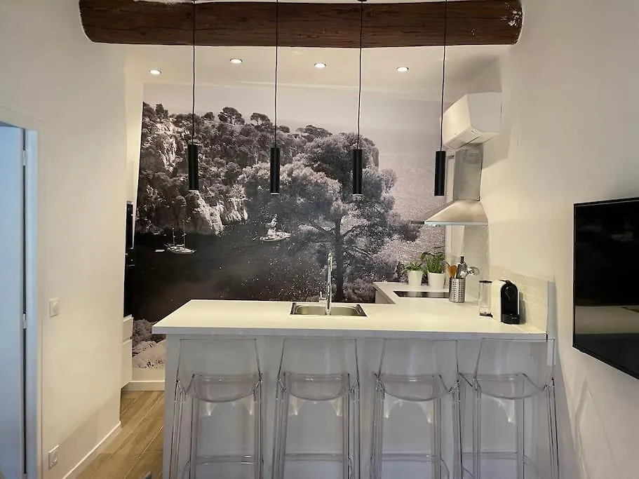 Mazarin Suite Centre Ville Historique Proche Cours Mirabeau Aix-en-Provence France