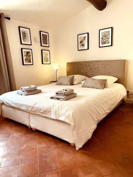 Mazarin Suite Centre Ville Historique Proche Cours Mirabeau Aix-en-Provence