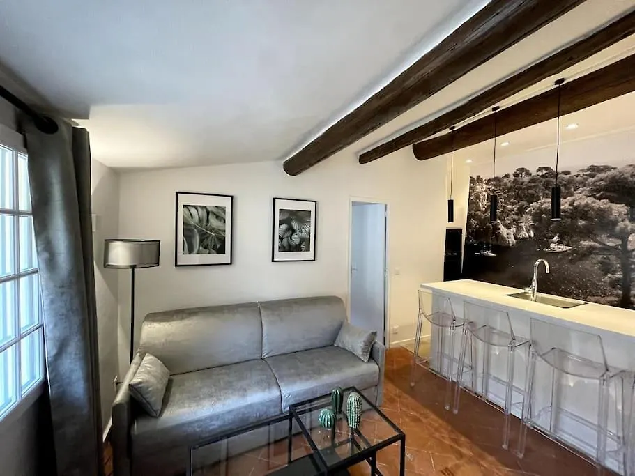 Apartment Mazarin Suite Centre Ville Historique Proche Cours Mirabeau Aix-en-Provence