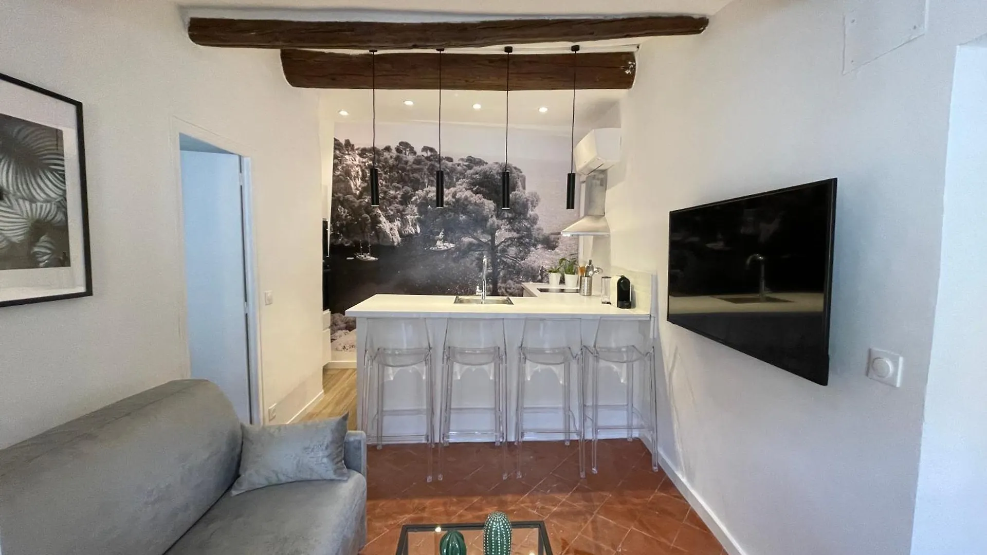 Mazarin Suite Centre Ville Historique Proche Cours Mirabeau Aix-en-Provence