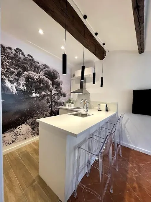 Mazarin Suite Centre Ville Historique Proche Cours Mirabeau Aix-en-Provence Appartamento
