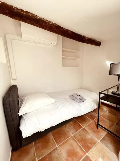 Appartamento Mazarin Suite Centre Ville Historique Proche Cours Mirabeau Aix-en-Provence Francia