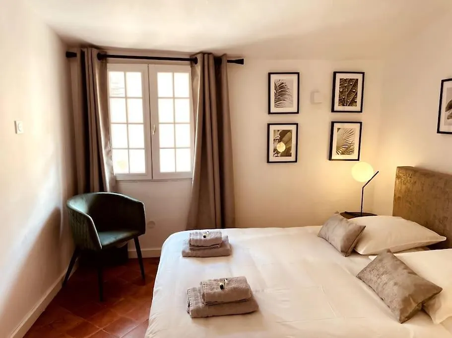 Mazarin Suite Centre Ville Historique Proche Cours Mirabeau Aix-en-Provence Francia
