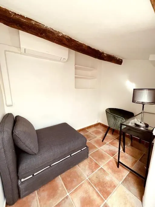 Appartamento Mazarin Suite Centre Ville Historique Proche Cours Mirabeau Aix-en-Provence