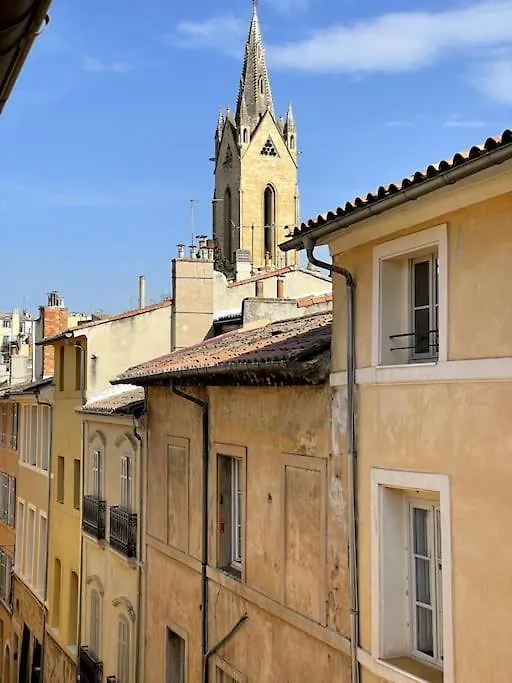 Mazarin Suite Centre Ville Historique Proche Cours Mirabeau Aix-en-Provence 0*,